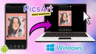 🤯PICSART PARA CELULAR EN PC | Como tener aplicaciones de Android en la computadora