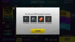 FreeFire New Event Crazy Sale 😍😍 Buy All Item Free Diamond 💎💎