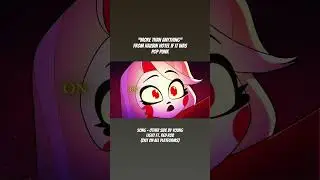 Should I make more Hazbin Hotel/ Helluva Boss songs? #hazbinhotel #hazbinhotelsong #helluvaboss