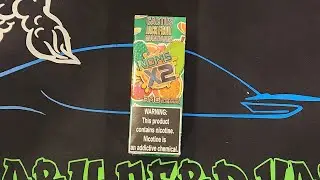 Noms X2 Cactus Jackfruit Mandarin review