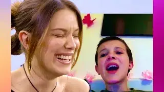 LEGENDADO! TRECHOS DA ENTREVISTA DE MILLIE BOBBY BROWN PARA A POPBUZZ.