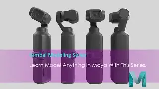 Gimbal Series In Maya