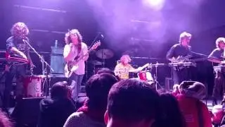 Sun Club at the 9:30 Club DC.