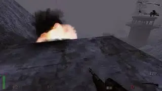 Секретная лаборатория. Return to Castle Wolfenstein. Возвращение в замок Вольфенштайн. 18
