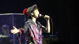 20150905 陳慧敏 《慧敏歌》 @ 飛航模式音樂會