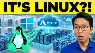 Microsoft's Own Cloud Runs More Linux Than Windows — Confirmed?