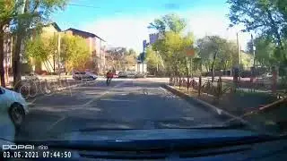 ДТП на ул. Гоголя