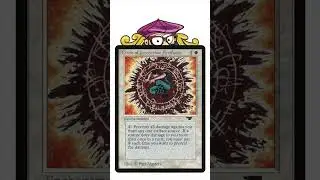 Armageddon Clock & Circle of Protection: Artifacts | Old School Magic the Gathering (MTG) | 