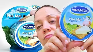 Je teste des fromages ETRANGES au VIETNAM !!