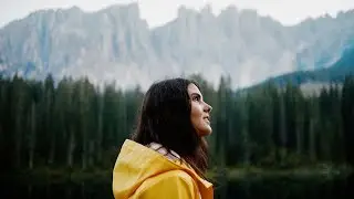 The Girl With The Yellow Jacket