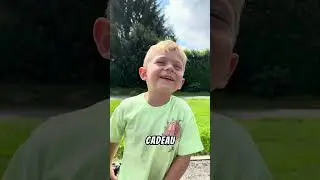 Un cadeau ou rien ! 😂😂 