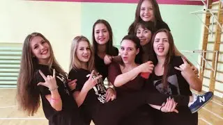 Первый флешмоб-Первая победа! КТЭК, встречай!!!