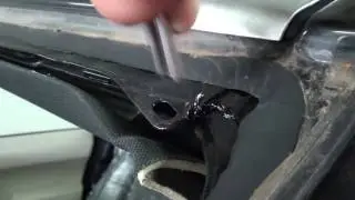 Качество сварки кузова Range Rover!