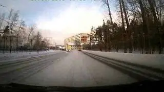 летящая бабка