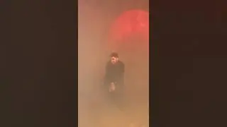 Пошел по комнате дымок 💨