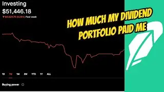 How Much I Made Dividends and Options Trading Last Month