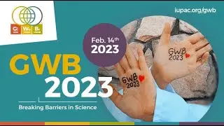 IUPAC 2023 Global Women's Breakfast Promo