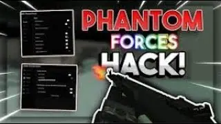 OP PHANTOM FORCES SCRIPT!!!