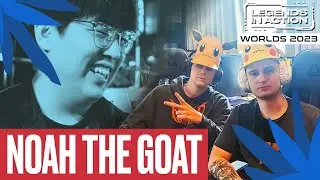 WE'RE LOST IN KOREA?! | Legends in Action Worlds 2023 Episode 1