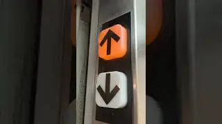 Dover Impulse Elevator at the Spark by Hilton in Winston Salem, NC
