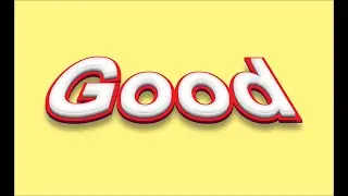 Good