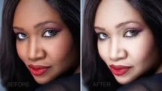 how to get white face skin I make whiteness skin I in adobe photoshop I tutorial I in hindi/urdu