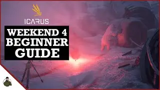 5 Tips Every Beginner Should Know! ICARUS BEGINNERS GUIDE