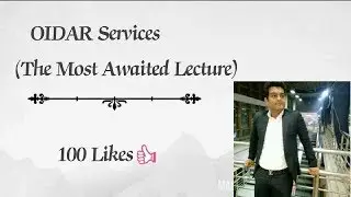 OIDAR Services (The most awaited lecture) Lecture-34 (FREE GST CLASSES CA FINAL MAY 2018)