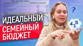 4 главных принципа семейного бюджета. Как не ссориться из-за денег? Совместно с 