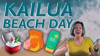 Kailua Hawaii Business Spotlight | Get Ready For A Beach Day!