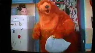 Making fun of Bear in the Big Blue House - Voiceover