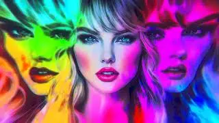 Trip with Taylor | Infinite Zoom Animation for Swifties