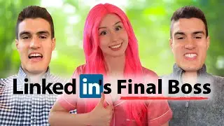 If LinkedIn was a Person