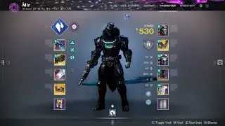 Stasis Titan Instantly Deleted the GM Birthplace Boss in Final Phase (−50 Power)