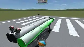 KSP - The Antitesla - Part 1