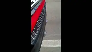 [HD] Test scarico Powermotive Alfa Mito 1.4 tjet GPL  stile GTA - Nilox mini f (1080p)