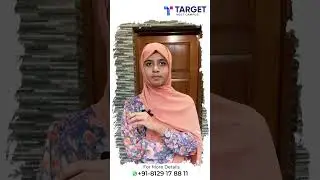 NEET പരീക്ഷയിൽ ഉയർന്ന മാർക്ക് നേടിയ AMINA SALEELA യുടെ വാക്കുകൾ | Target NEET Campus | Amina Saleela
