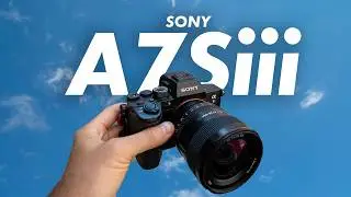 Should You Get The Sony A7Siii in 2025?