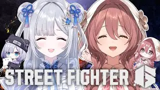【 スト６ 】レバレス買いました。もか先生に教わる【 ぶいすぽっ！/花芽すみれ 】