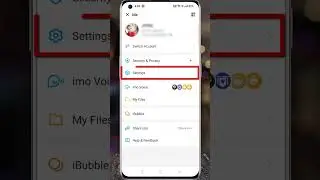 How to Send High Quality Photos on Imo