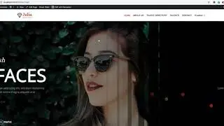 Theme and plugins installation and importing one click demo content.