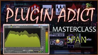SPAN vst como utilizarlo y sacarle el máximo provecho🎹🔊