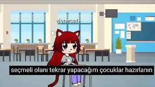 inglizce hocasına gıcık oluyorum