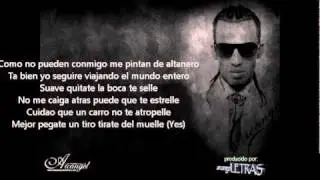 arcangel - i got flow (letra)