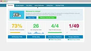 My Listing Pages