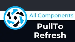 Learn Quasar Components - QPullToRefresh