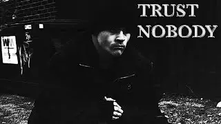 STR8Fightah - TRUST NOBODY (Prod. FIGHTAH)