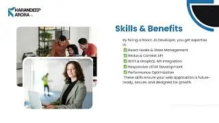 Hire React JS Developer for Scalable Web Solutions