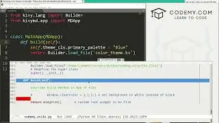 Python in Emacs 0034 -- How to copy codes in teaching video to your Python codes via OCR?