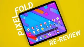 Pixel Fold 9 Months LATER | Is it a FAILURE?